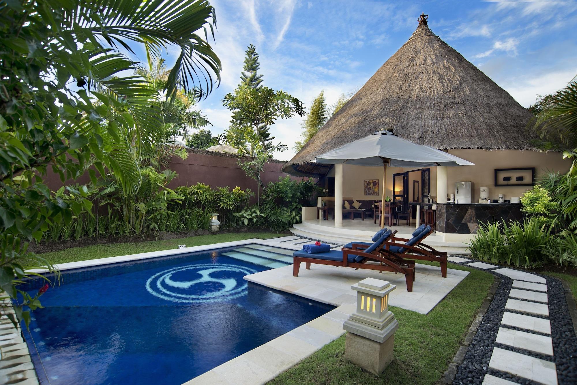 The Dusun Villa Seminyak  Exterior photo