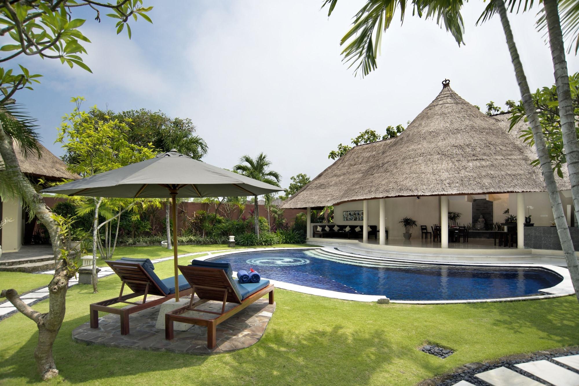 The Dusun Villa Seminyak  Exterior photo