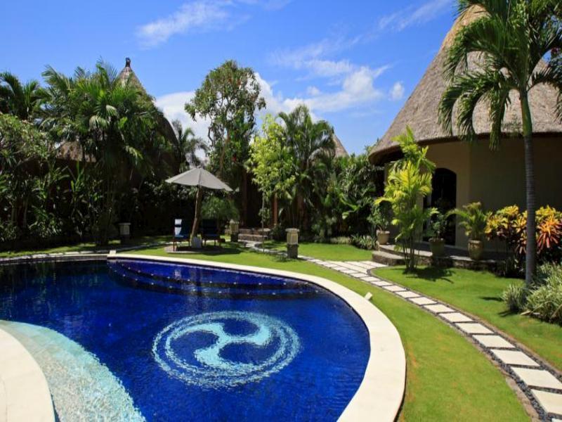 The Dusun Villa Seminyak  Exterior photo