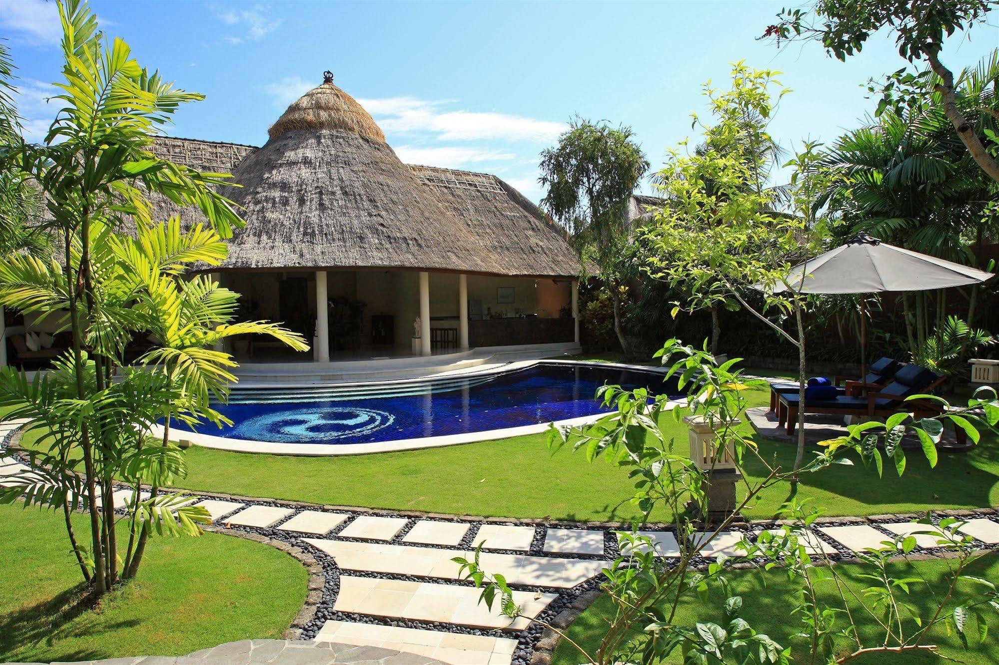 The Dusun Villa Seminyak  Exterior photo